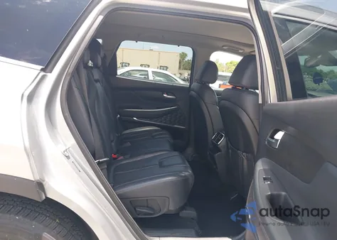 2020 Hyundai Santa Fe Sel from USA, damaged, VIN 5NMS33ADXLH288956